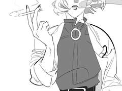 에반게리온 낙서