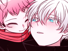 [고죠유지] 낙서23