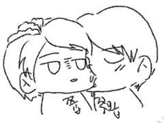 빌드 토끼용위주 낙서, 로그 백업