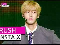옛날 몬스타엑스 컨셉 그립다.
