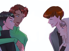 수호시은 바쿠고탁 - 셔틀패치 파파