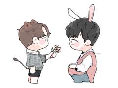 왕샤 유치원 사자반 토끼선생님