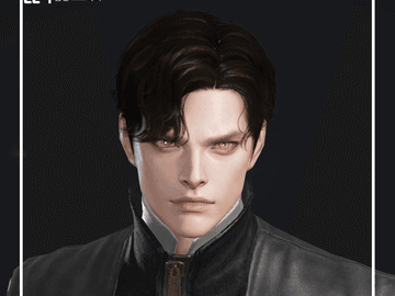 로스트아크 헌터(남) 커스터마이징 001