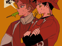 수상안전요원으로 규삽