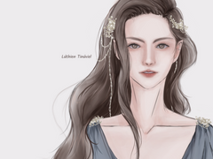 [Tolkien] 루시엔 티누비엘