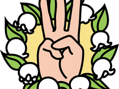 미얀마 응원 굿즈