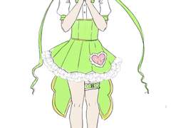 색연필로 낙서하는게 재밌네요