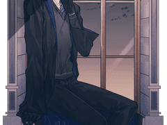 [ 에인젤 C. 하이워드 / 래번클로 / 순수혈통 / 남성 ]