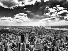 검은 눈동자는 혁명의 상징이며, 색을 집어 삼키리라.