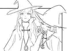 서리골매 낙서 슈가슈가룬 au