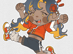 얼렁뚱땅 땅그지커미션