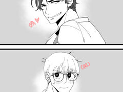 [중외상] 낙서모으으음