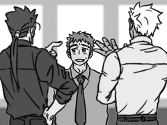 직장의 희비애환