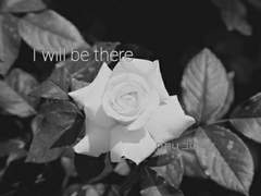 I will be there : 언제나 그대 곁에_first