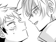 [고죠유지] 미래와 과거를 넘나든 영혼체인지