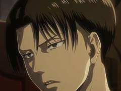 리바이가 남친이라면? -8편 <고민>