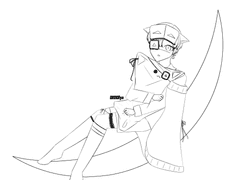 그림커미션 전신