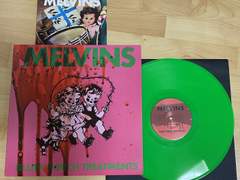 Melvins-gluey porch treatment