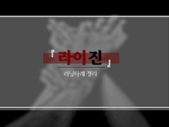 라이진 러닝타래 정리