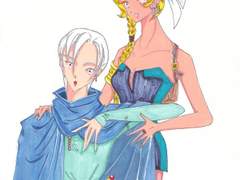 캐릭터들 이야기 #000