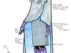 캐릭터들 이야기 001.