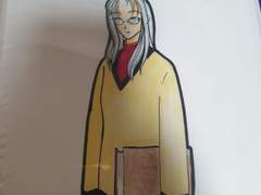 캐릭터들 이야기 #002