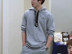 [썰체] 헬스 트레이너 꾹 & 알바생 태