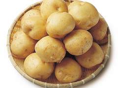 봄 감자가 맛있단다