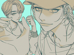 [SKZ] 리노, 현진