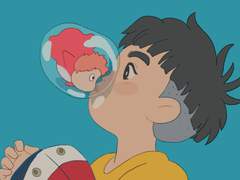 벼랑위의 포뇨 AU 욱맠