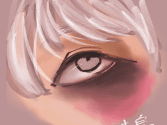 [도검난무(매듭눈의 불여귀)]