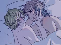 [루미팬텀] 자는 얼굴은 더 애 같네