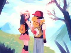 포켓몬스터 DP 2