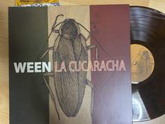 Ween - la cucaracha LP+CD
