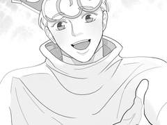 [쿠키런킹덤/짧만화]#.또다른 재회