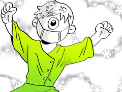 픽션 일기 시리즈 - 병원 탐험기 3화