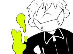 픽션 일기 시리즈 - 병원 탐험기 5화