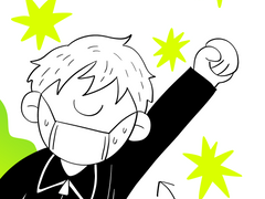 픽션 일기 시리즈 - 병원 탐험기 6화