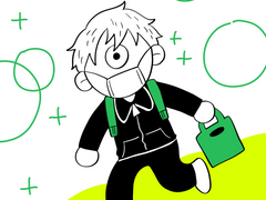 픽션 일기 시리즈 - 병원 탐험기 8화