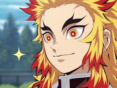 렌고쿠랑 정략결혼 하는 얘기