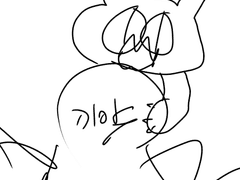 아침에 일어나서 고양이한테 맞은썰