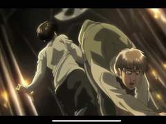 리바이가 남친이라면? -10편 <약속>