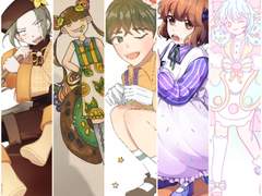 좀비고등학교 디저트 합작