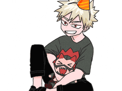 열두시 넘기기전에 급하게 바쿠고 생일축하