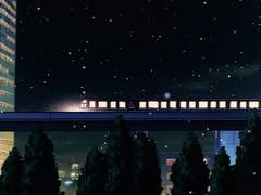 쿠니카게, 겨울