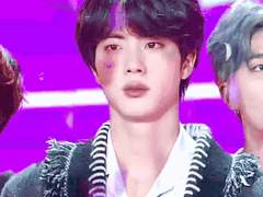 [김석진] 너를 보고 싶은 마음이 상처 받기 두려운 마음을 다 이겼어