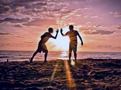 아가씨와 개 외전 -권우와 예준의 교육 상