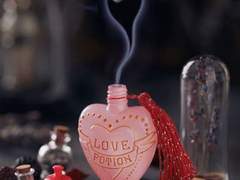 Love, can never made by Magic