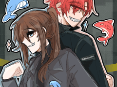 [미수반] 트위터 백업썰