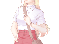 [ 도로시 메이어스 / 치어리더부 / 여 / 18세 ]